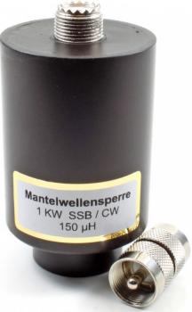 Mantelwellensperre 1000 Watt